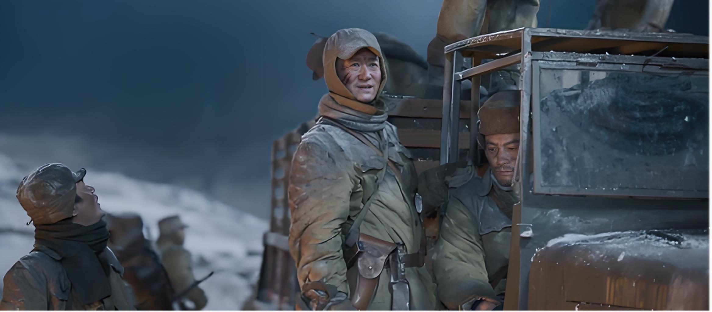 必看！吴京封神的十部热血之作，你看过几部？