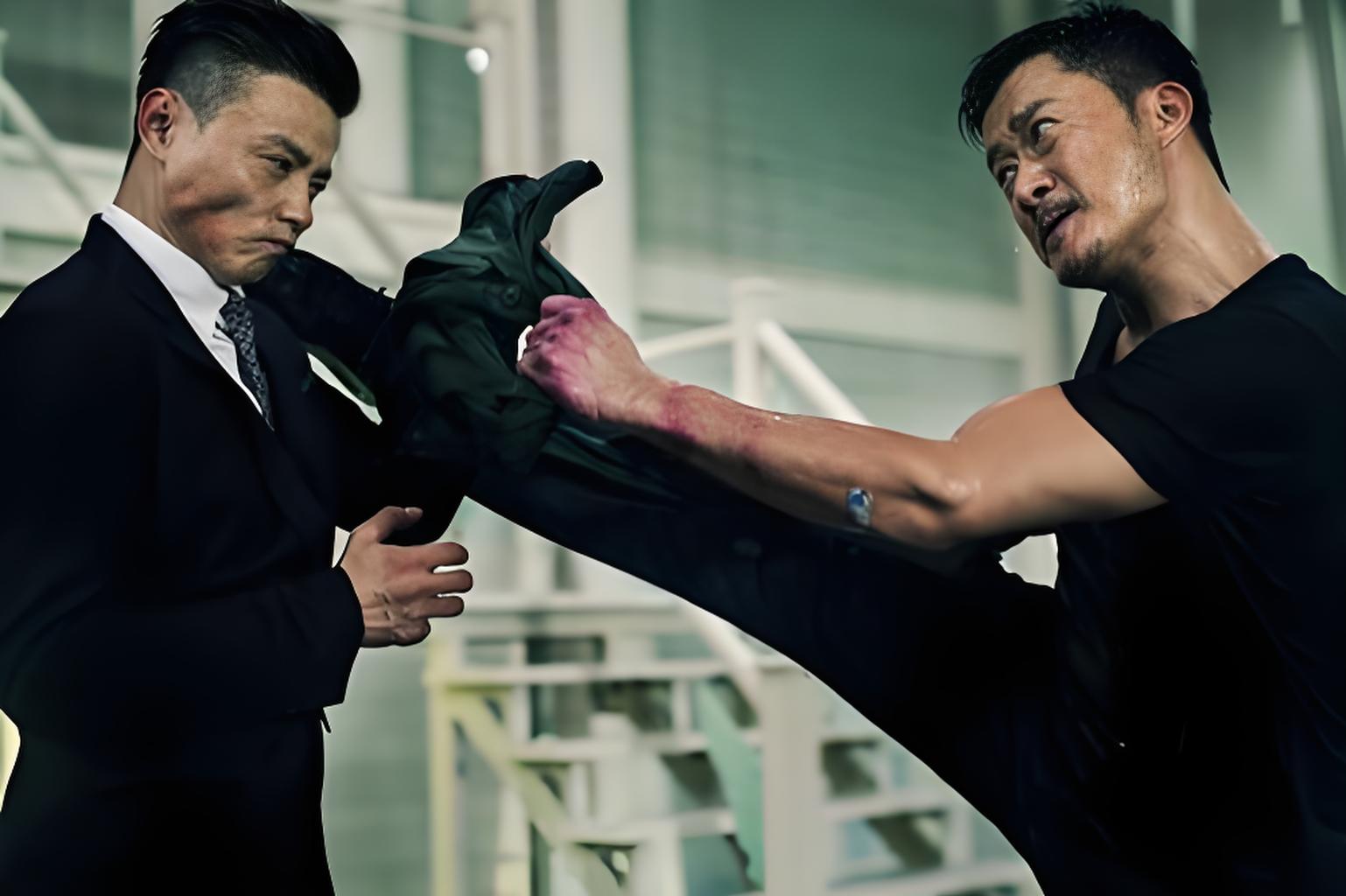 必看！吴京封神的十部热血之作，你看过几部？