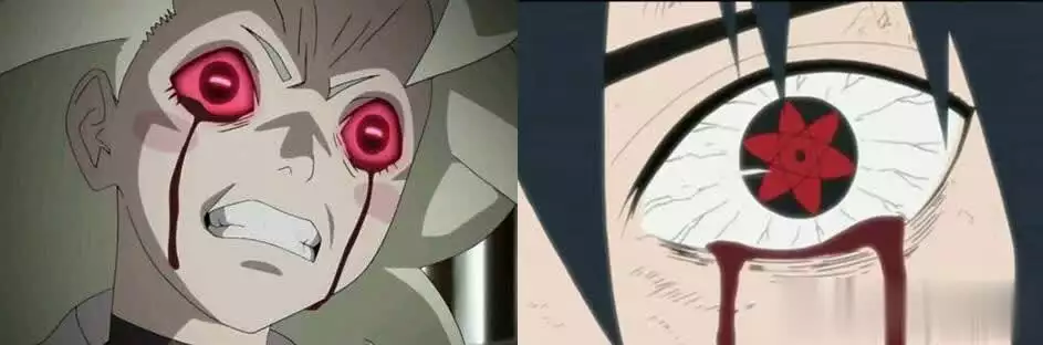 火影忍者血继界限,为何让人又爱又恨?太绝了!