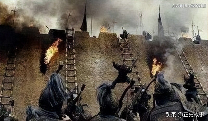 新视角读三国志44、依附曹操同床异梦