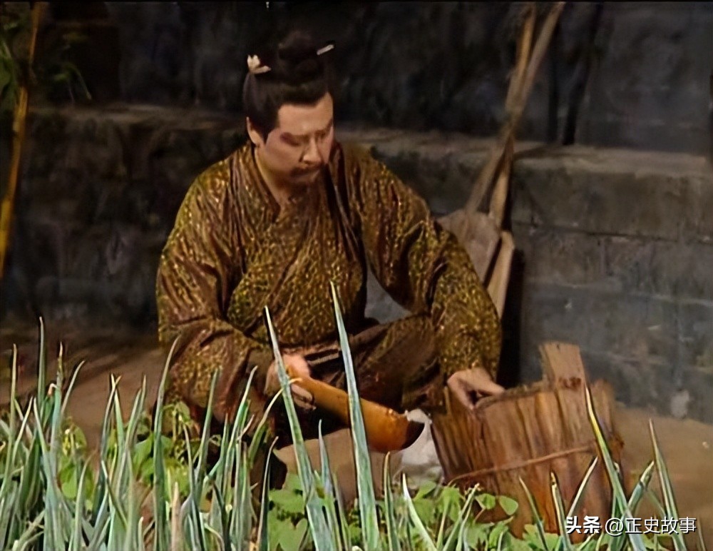 新视角读三国志44、依附曹操同床异梦