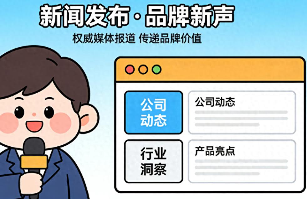 2026年软文发稿平台精选：五大高效平台助力品牌传播