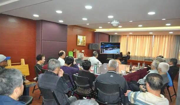 【重阳节特辑】用心用情做好老干部工作,让夕阳照样红