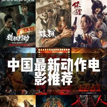 中国最新动作电影精选推荐