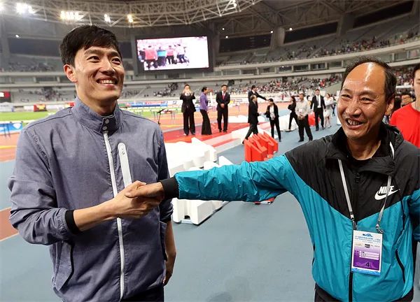 男子110米栏功勋教练孙海平：对弟子表现不太满意！下一个刘翔何时出现？