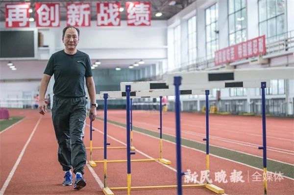 男子110米栏功勋教练孙海平：对弟子表现不太满意！下一个刘翔何时出现？