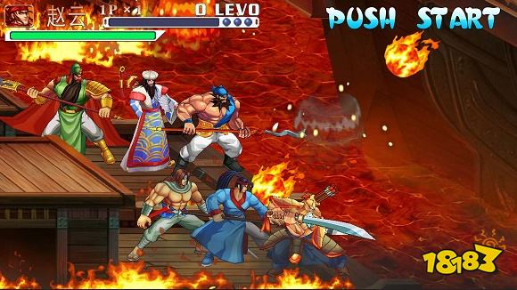 80后100款经典街机游戏排行榜2021 曾经经典街机游戏盘点