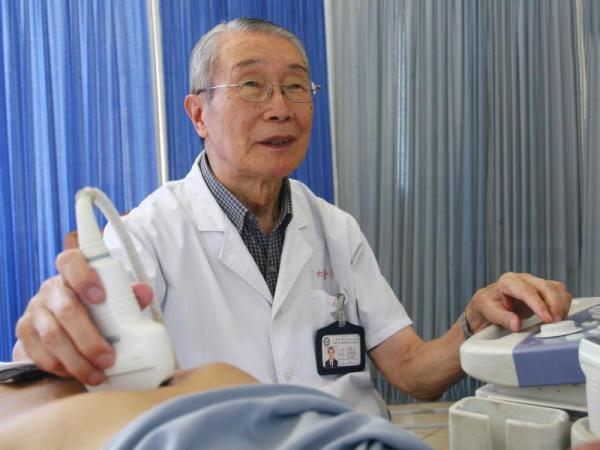 中国超声诊断奠基人周永昌教授在沪病逝,享年95岁