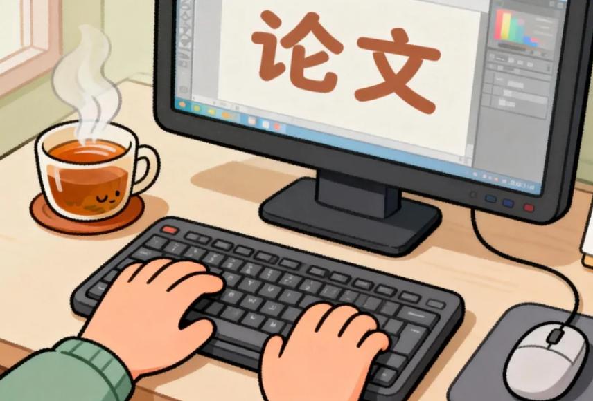 吃透这6步，轻松写出合规论文（避开AI率+查重率双坑实现零返工）