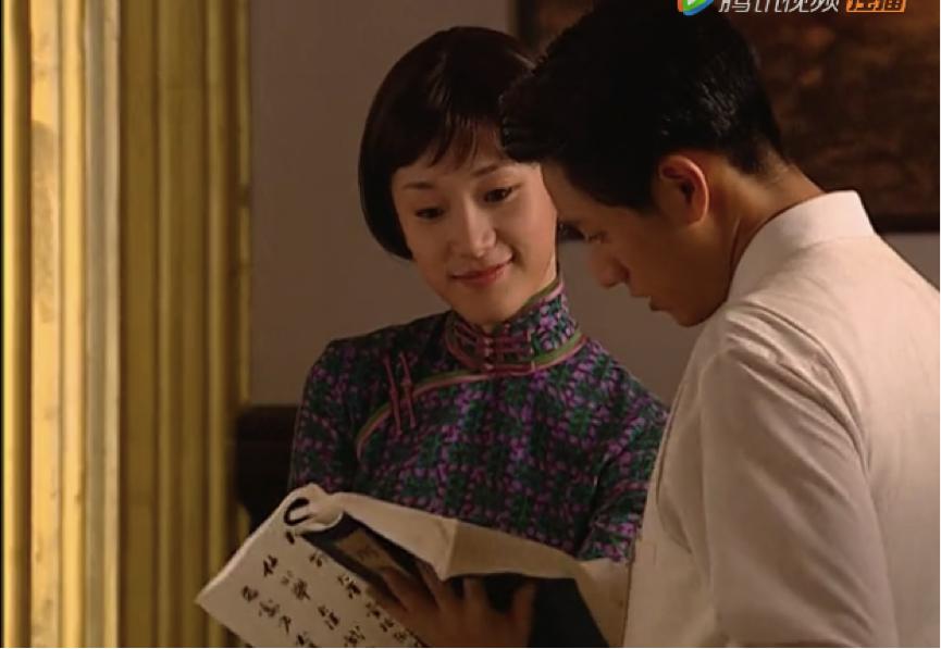 金粉世家：独立新潮二少奶，因几件家具翻车，竟比王玉芬招人嫌弃