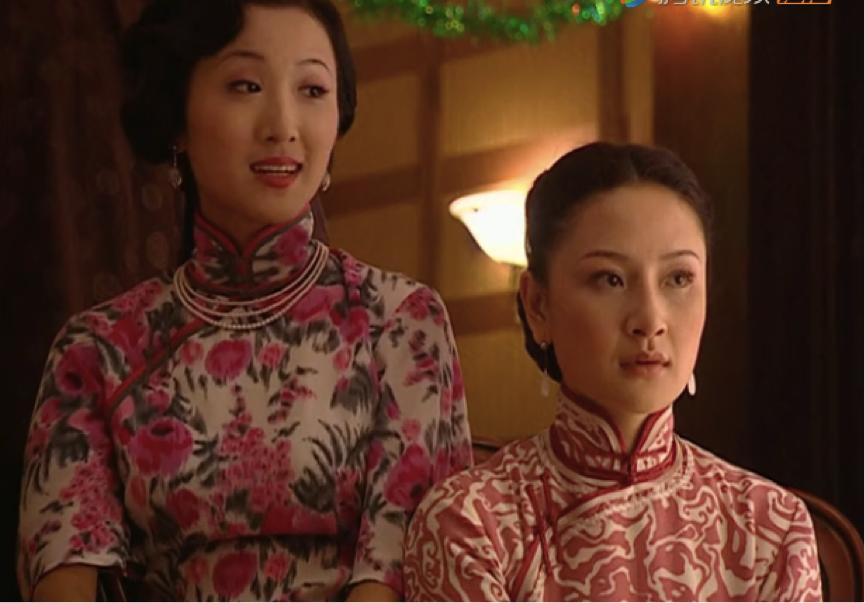 金粉世家：独立新潮二少奶，因几件家具翻车，竟比王玉芬招人嫌弃