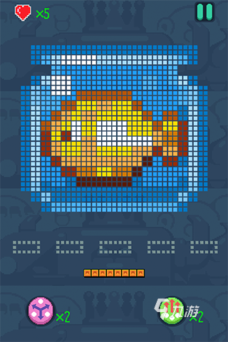 有趣的打砖块游戏有哪几个 2025好玩的打砖块游戏推荐