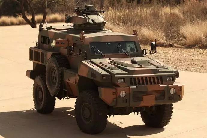 每日一车：派拉蒙掠夺者