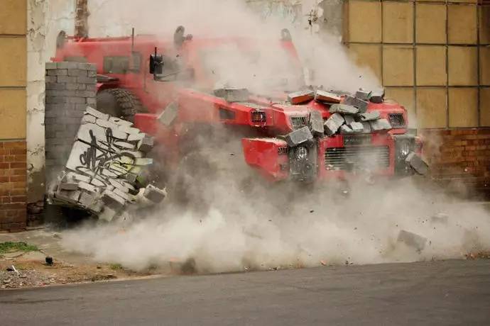 每日一车：派拉蒙掠夺者