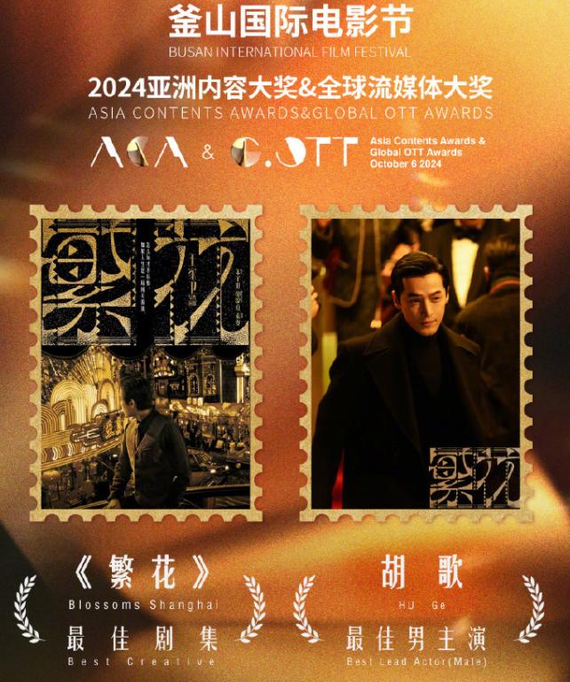 给近三年最火的10部国产剧排个名:《繁花》仅第8,第1名没有争议