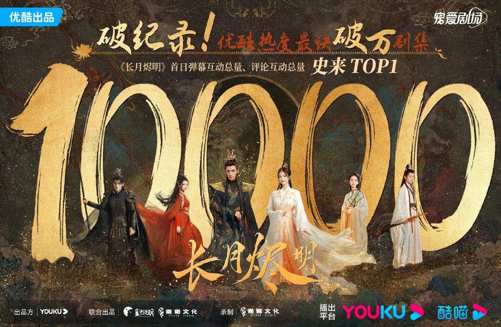 给近三年最火的10部国产剧排个名:《繁花》仅第8,第1名没有争议