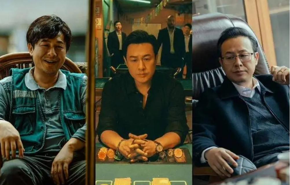 给近三年最火的10部国产剧排个名:《繁花》仅第8,第1名没有争议