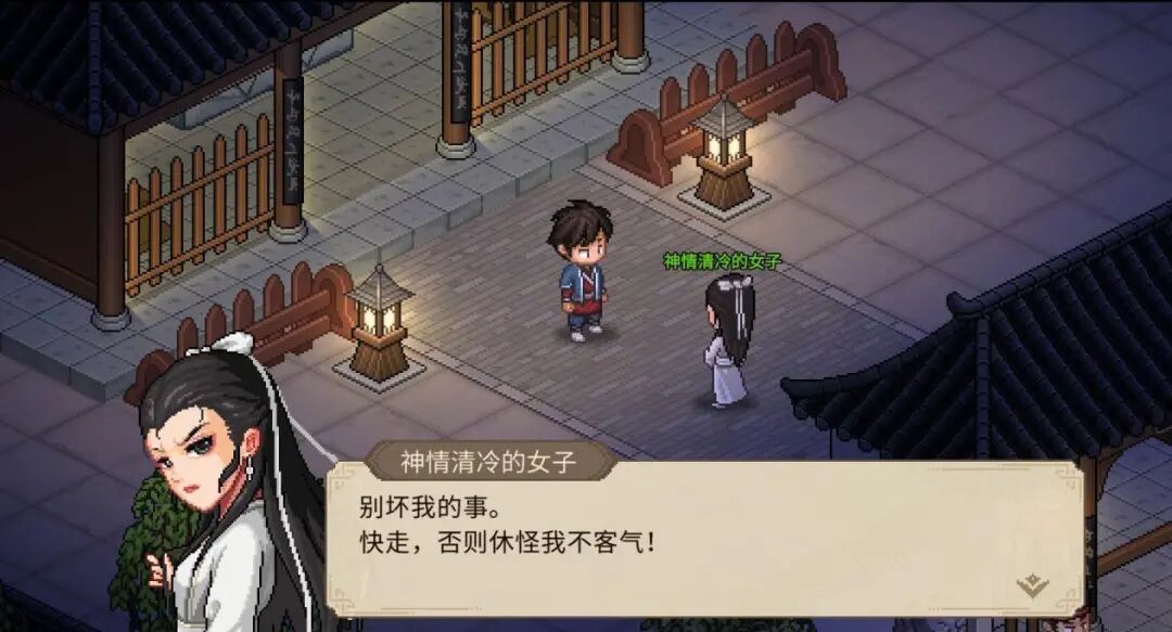 从独游市场里艰难复苏!武侠单机游戏找回了侠的本心与商业手段