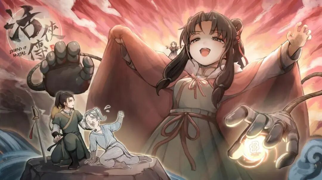 从独游市场里艰难复苏!武侠单机游戏找回了侠的本心与商业手段