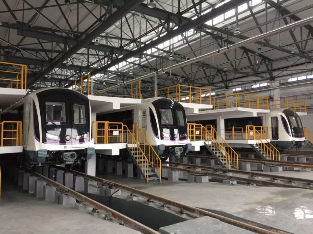 「最新」昨晚区长答复轨交5号线南延伸段今年年底通车,15号线积极争取中!