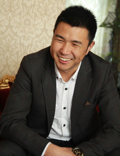 创意成就理想:警校毕业生追逐“婚礼庄园”梦