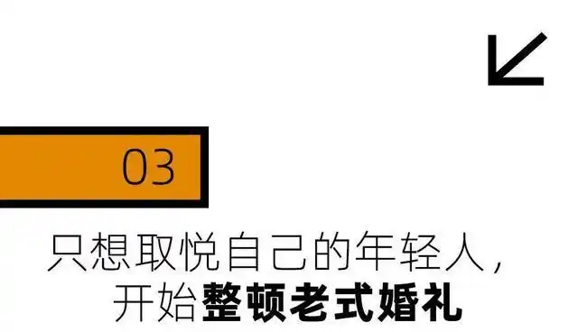年轻人最新婚礼场地:麦当劳和海底捞