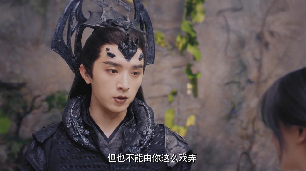 看了10分钟“倩女幽魂”大电影，我如鲠在喉，如芒刺背，如坐针毡