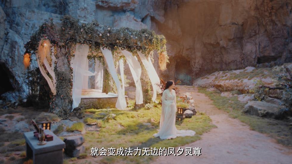 看了10分钟“倩女幽魂”大电影，我如鲠在喉，如芒刺背，如坐针毡