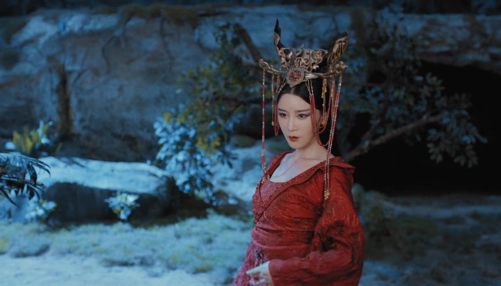 看了10分钟“倩女幽魂”大电影，我如鲠在喉，如芒刺背，如坐针毡