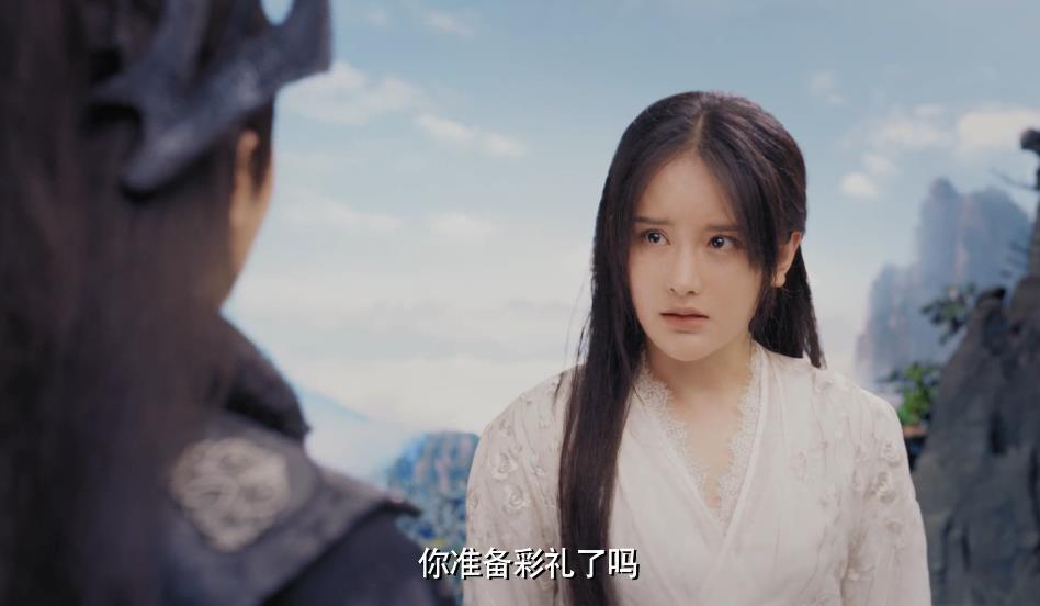 看了10分钟“倩女幽魂”大电影，我如鲠在喉，如芒刺背，如坐针毡