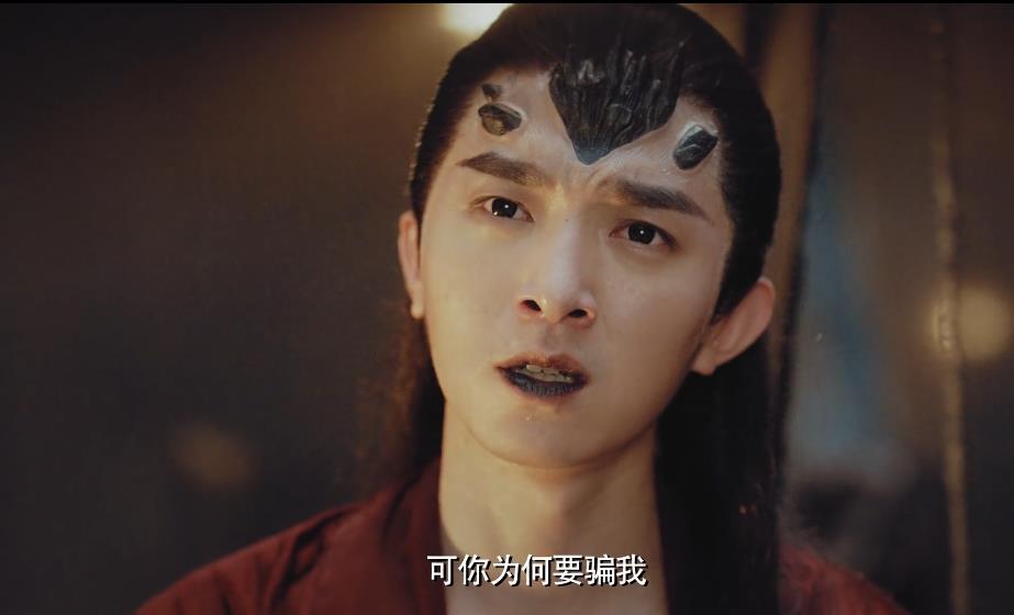 看了10分钟“倩女幽魂”大电影，我如鲠在喉，如芒刺背，如坐针毡