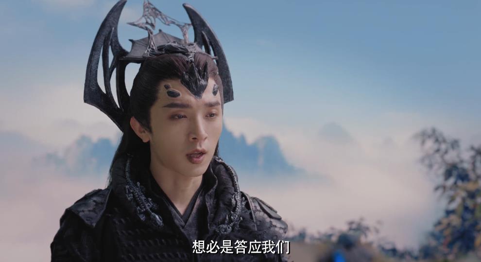 看了10分钟“倩女幽魂”大电影，我如鲠在喉，如芒刺背，如坐针毡