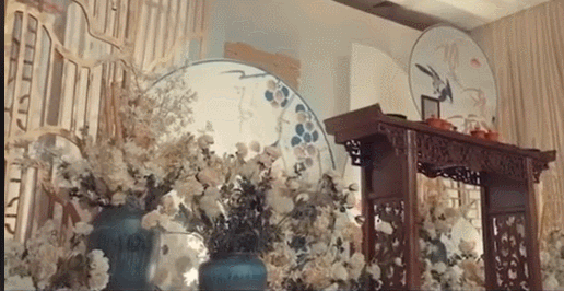 中式婚礼火遍全球!华丽梦幻有排面,国外网友:我也想整一个