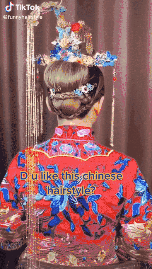 中式婚礼火遍全球!华丽梦幻有排面,国外网友:我也想整一个