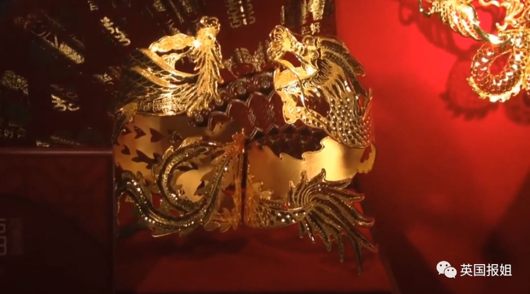 中式婚礼火遍全球!华丽梦幻有排面,国外网友:我也想整一个