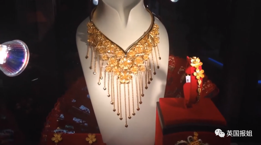 中式婚礼火遍全球!华丽梦幻有排面,国外网友:我也想整一个