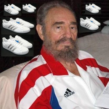 各国领导人都穿什么鞋？