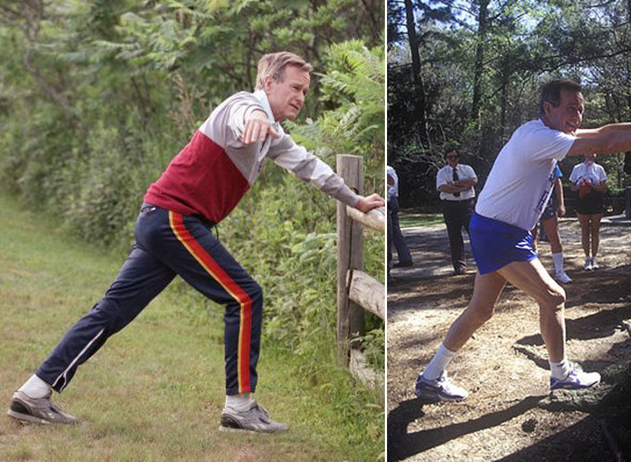 各国领导人都穿什么鞋？