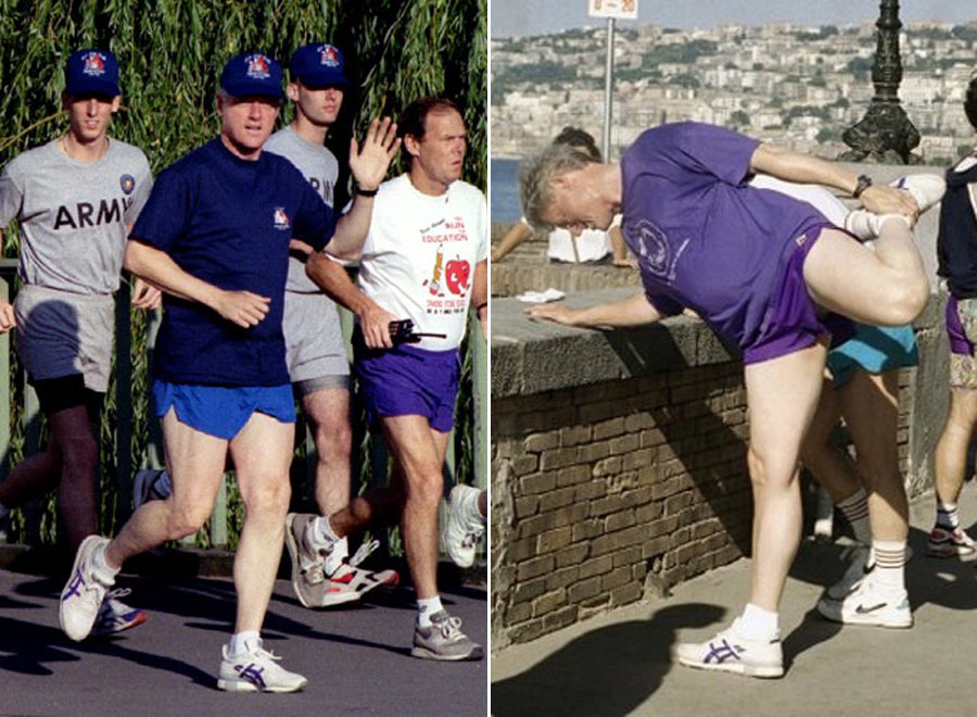 各国领导人都穿什么鞋？