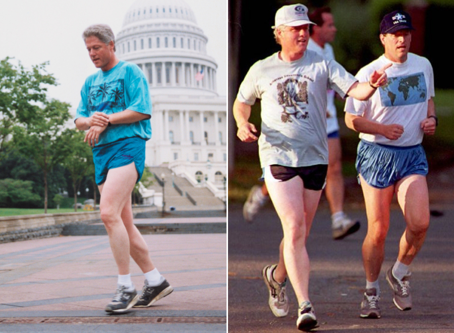 各国领导人都穿什么鞋？