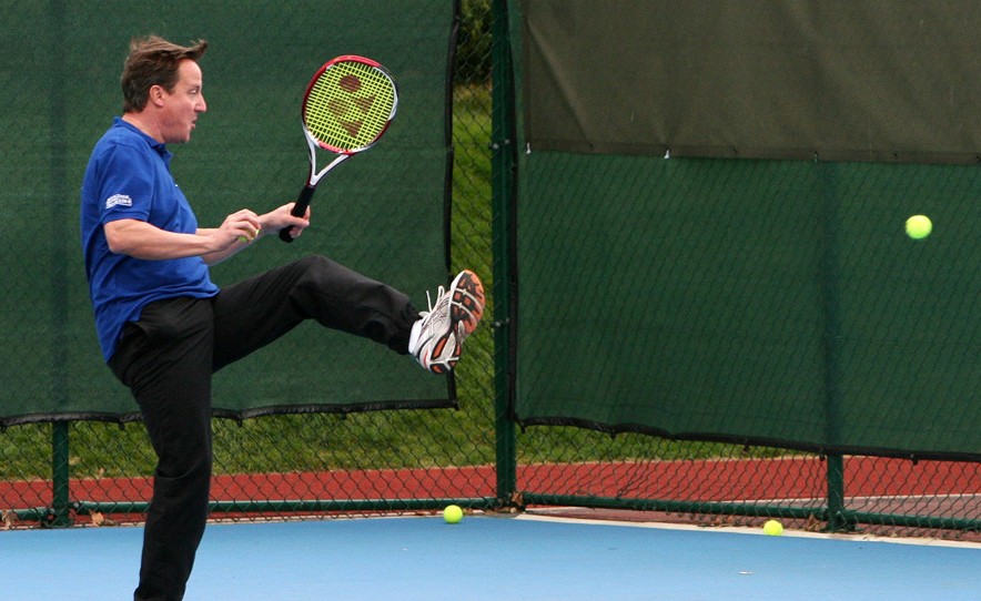 各国领导人都穿什么鞋？