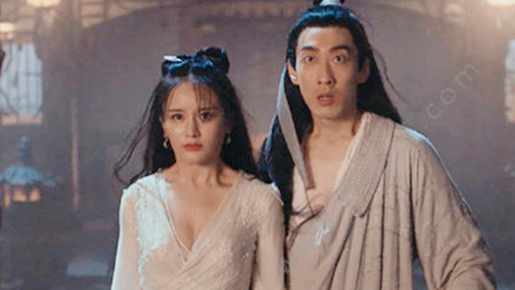 《倩女幽魂》又一次被魔改，女主“大尺度”出演，反派撞脸漫威