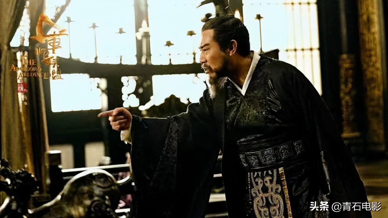 耗资7亿，姜文27年后再演剧，还请来张黎易中天，《曹操》真牛