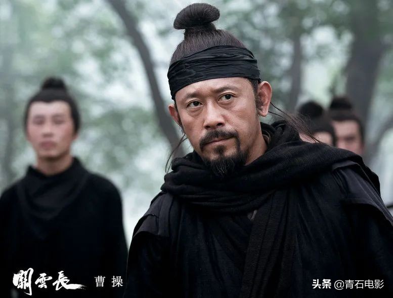 耗资7亿，姜文27年后再演剧，还请来张黎易中天，《曹操》真牛