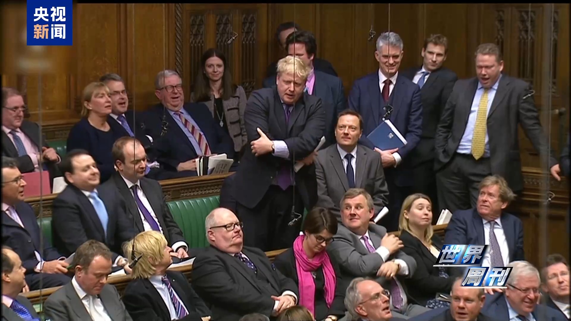 英欧再“牵手” 英国此前脱欧实为“政策事故”？