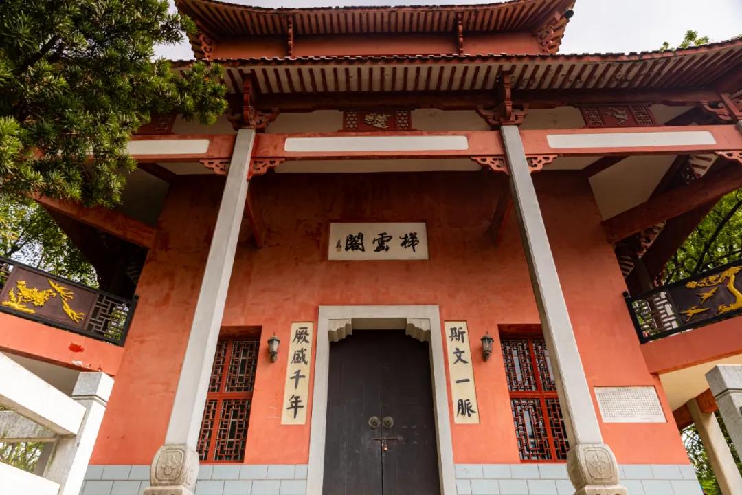 湖南最美中学的前身竟是这座古代书院？