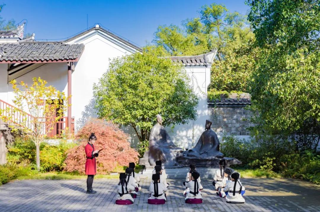 湖南最美中学的前身竟是这座古代书院？