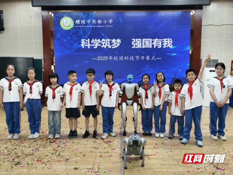 四秩育桃李,醴陵教育步步向前