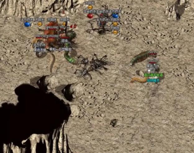 网吧时代第一个现象级网游，那应该是《热血传奇》吧？