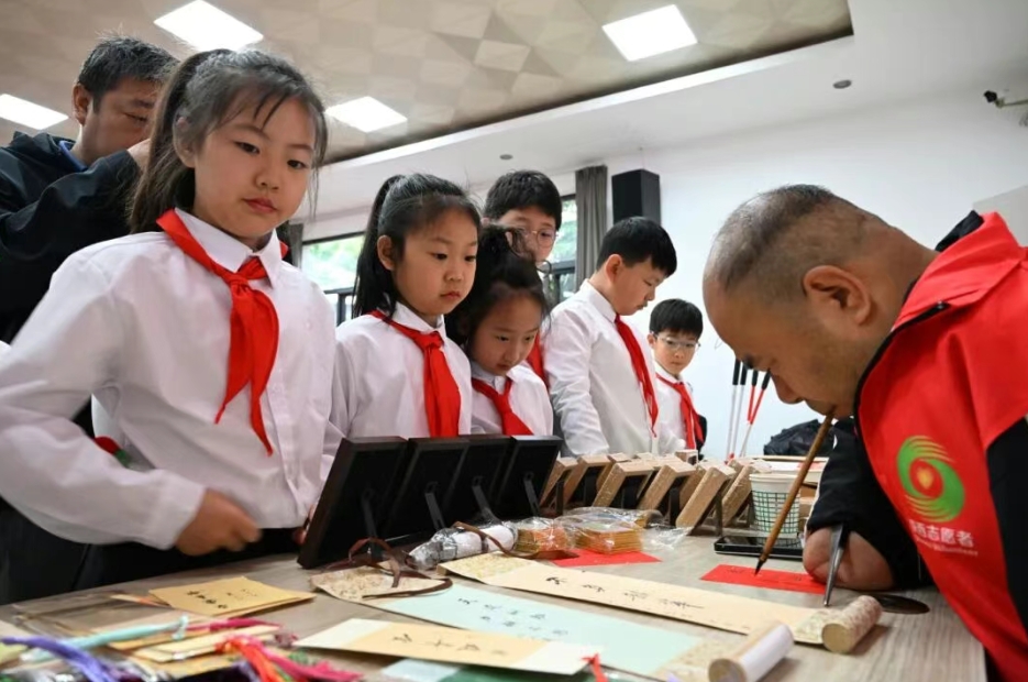 陕西成立首个助残志愿服务专委会
